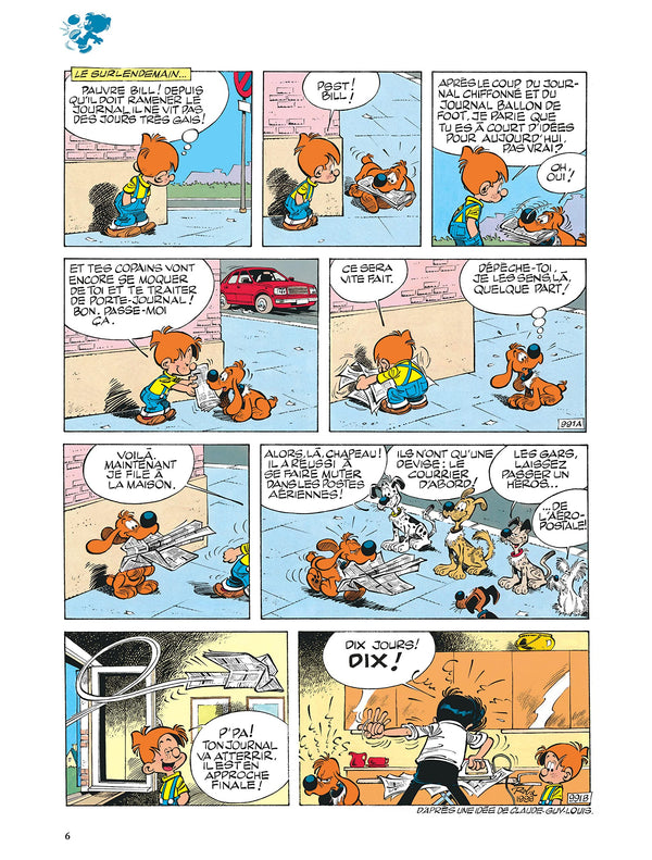 Boule & Bill - Compil - Best Wouf !