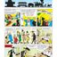 Lucky Luke - Tome 9 - Des rails sur la prairie