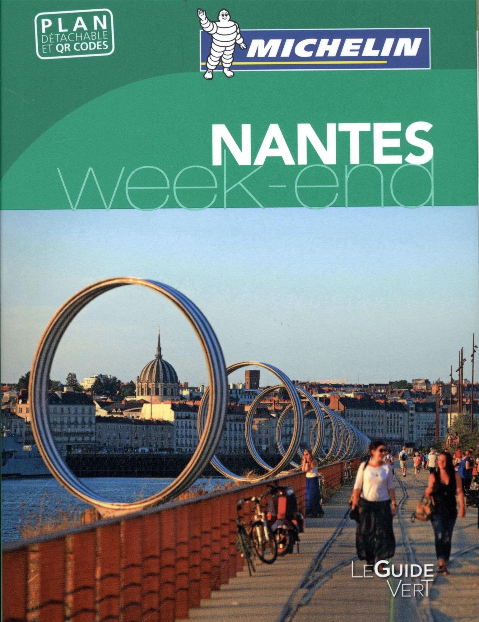 GUIDE VERT WEEK-END NANTES