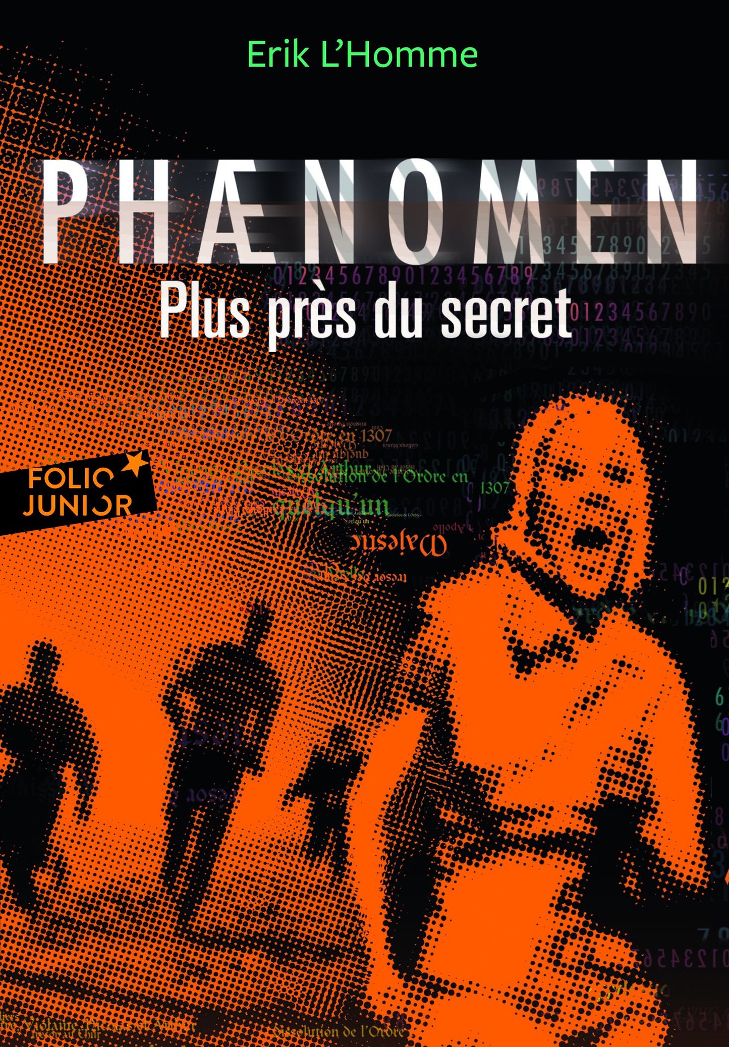 PHAENOMEN PLUS PRES DU SECRET