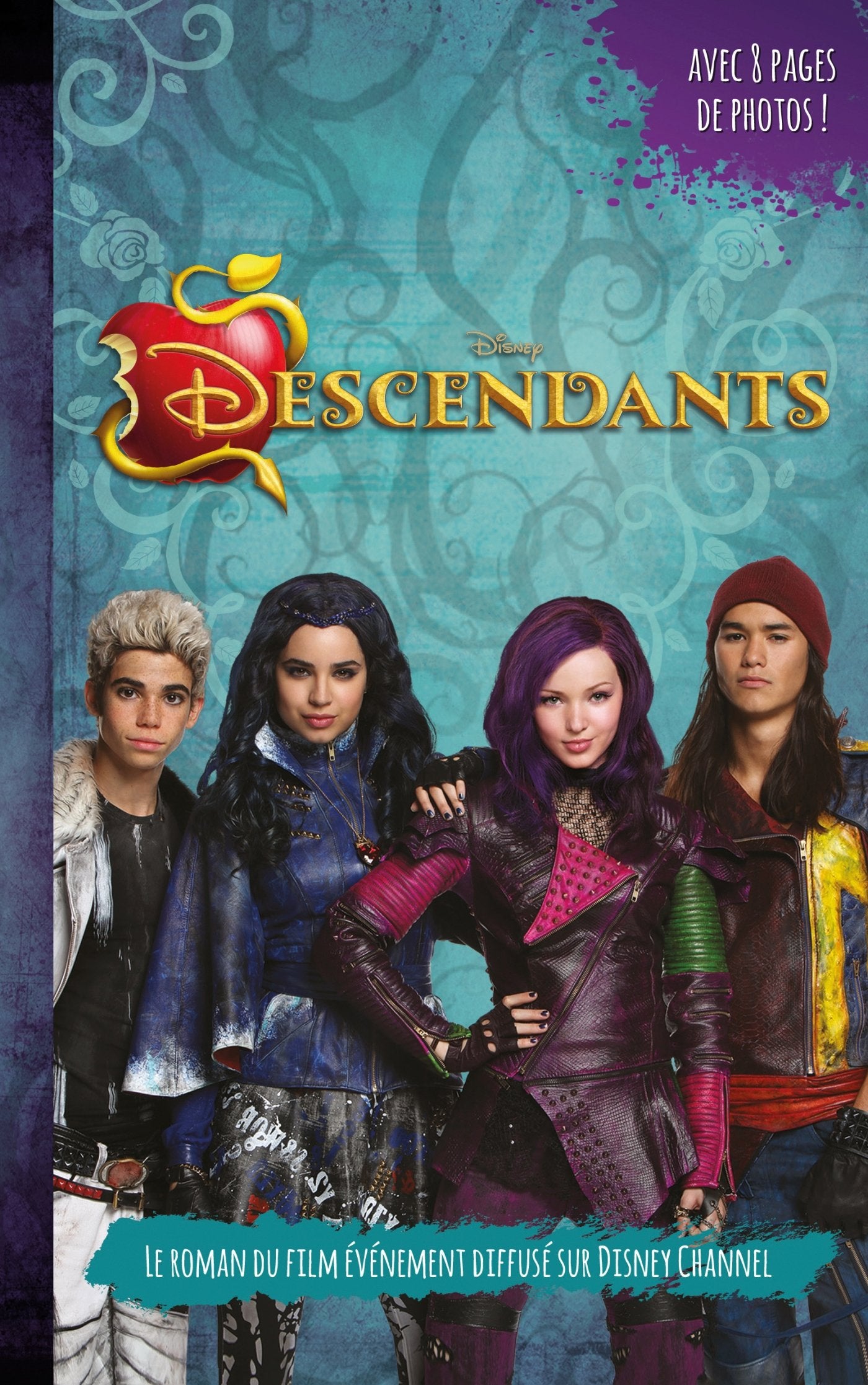 Descendants: Le roman du film