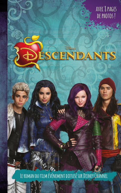 Descendants: Le roman du film