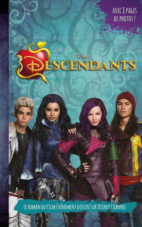 Descendants: Le roman du film