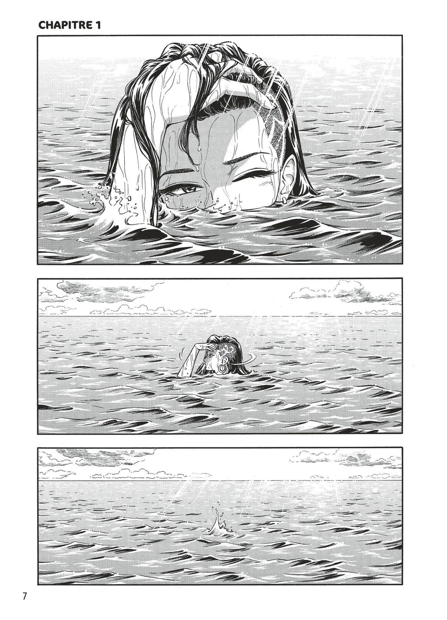 Abyss Azure - Tome 1