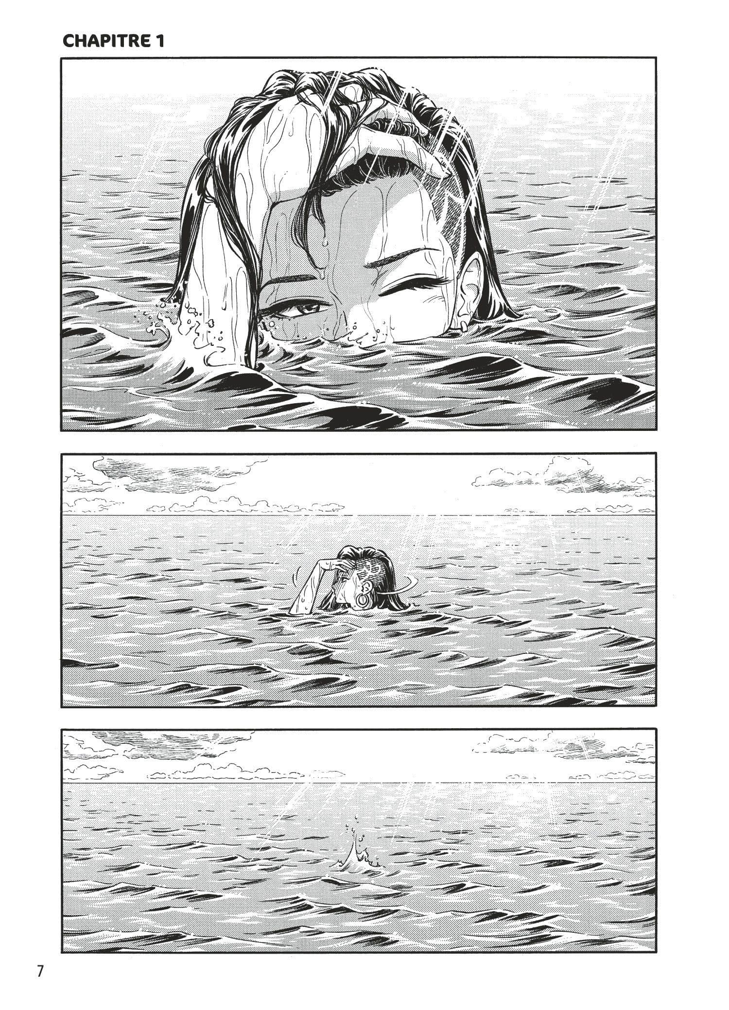 Abyss Azure - Tome 1