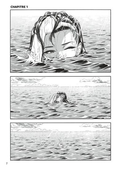 Abyss Azure - Tome 1