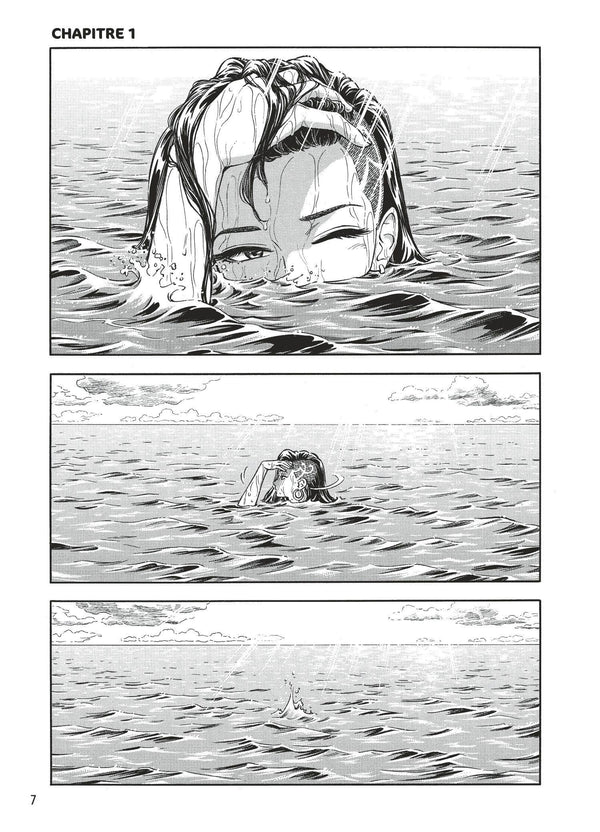Abyss Azure - Tome 1