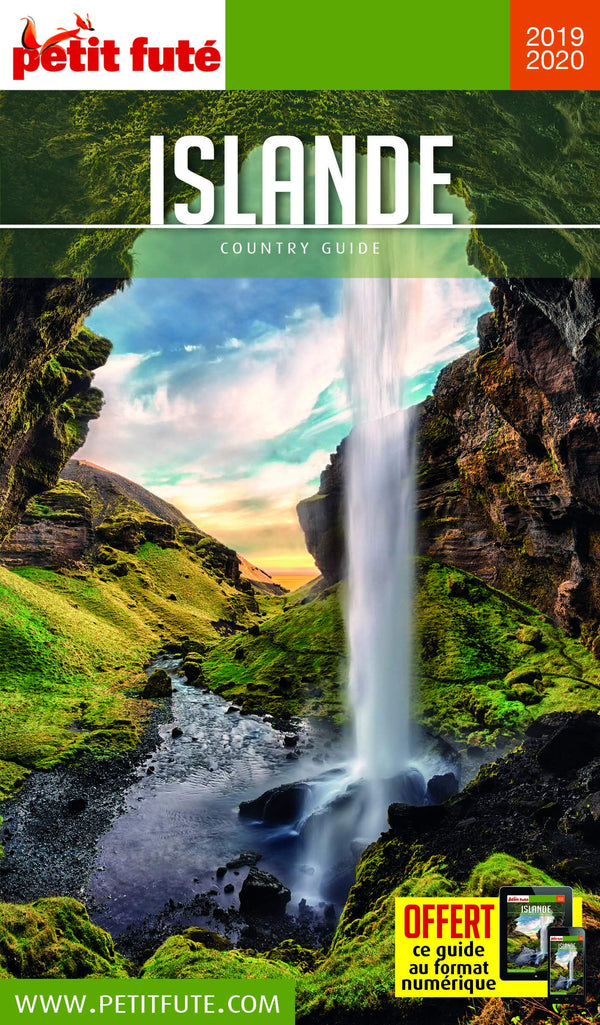 Guide Islande 2019-2020 Petit Futé