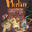 Merlin, tome 2 : Merlin contre le Père Noël