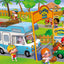 Vacances au camping