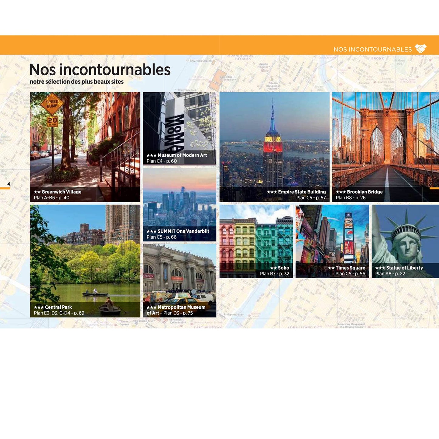 Guide Vert Week&GO New York