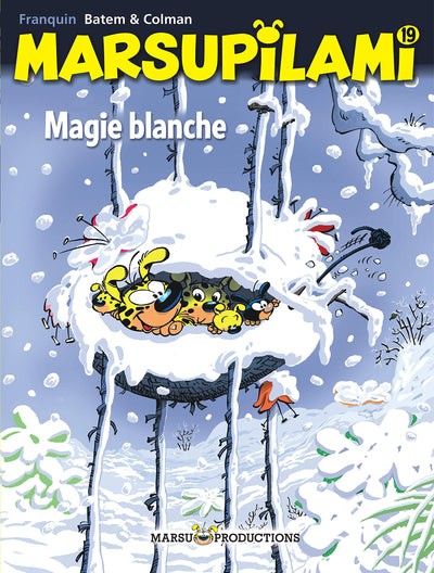 MAGIE BLANCHE