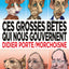 Ces grosses bêtes qui nous gouvernent - Tome 1 - Ces grosses bêtes qui nous gouvernent