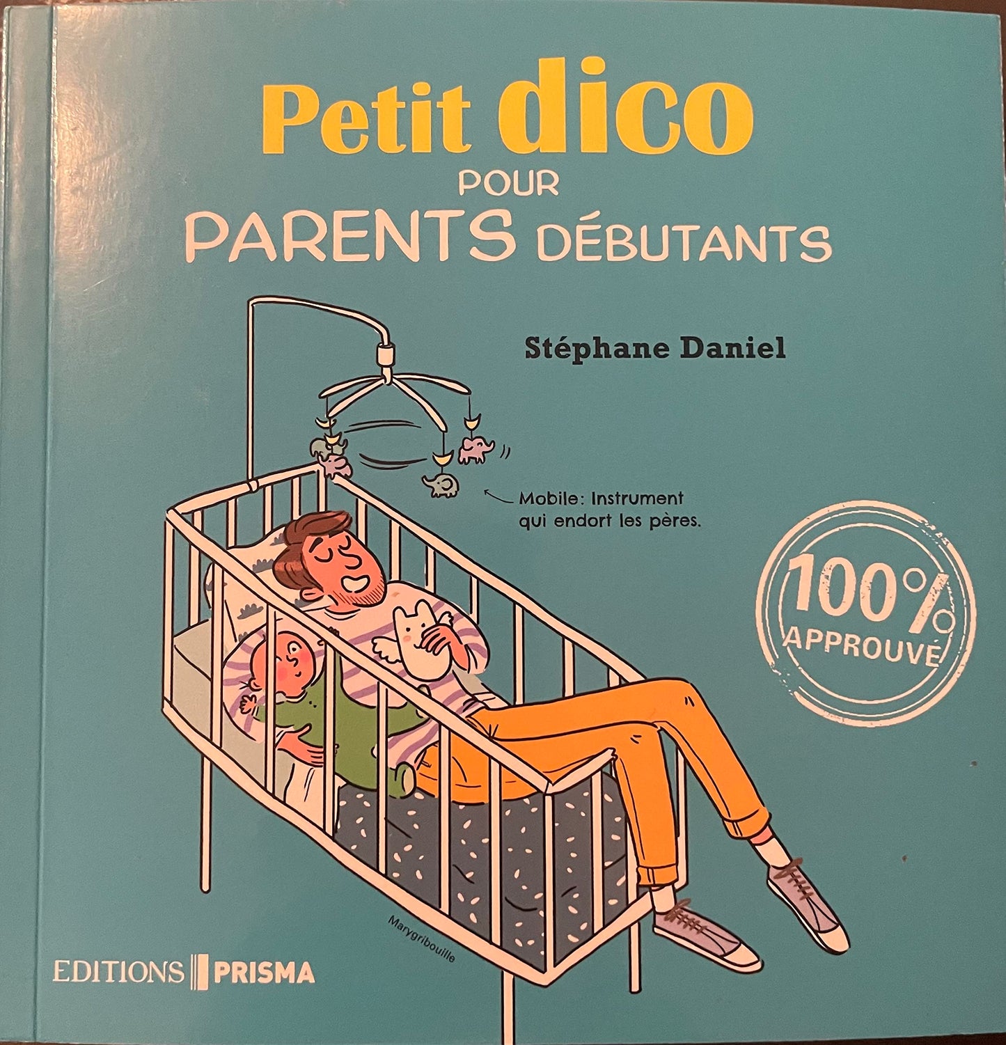 Petit dico pour parents débutants