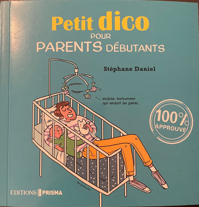 Petit dico pour parents débutants