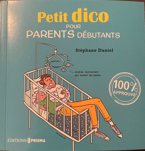 Petit dico pour parents débutants
