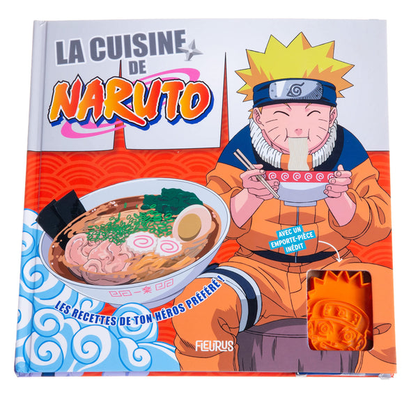 La cuisine de Naruto (+ emporte-pièce)