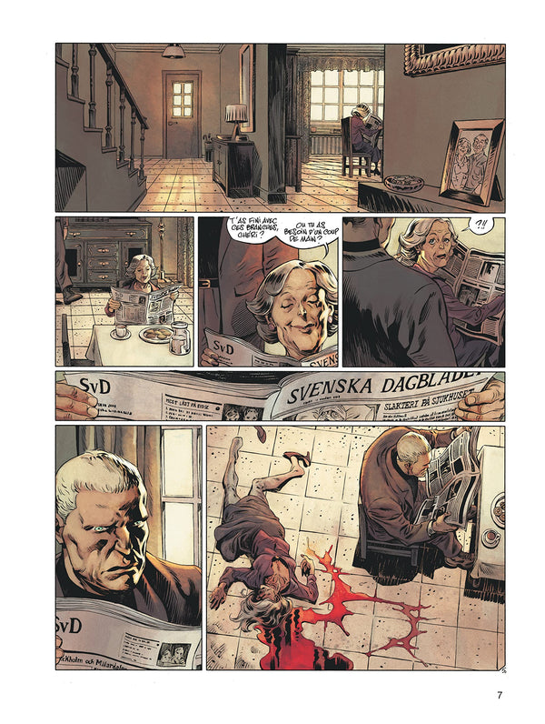 Millénium - Tome 5 - Millénium 5