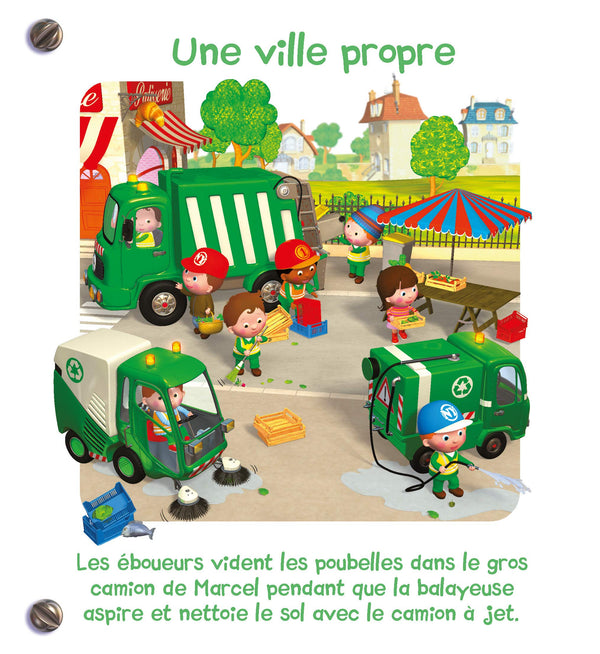 La ville