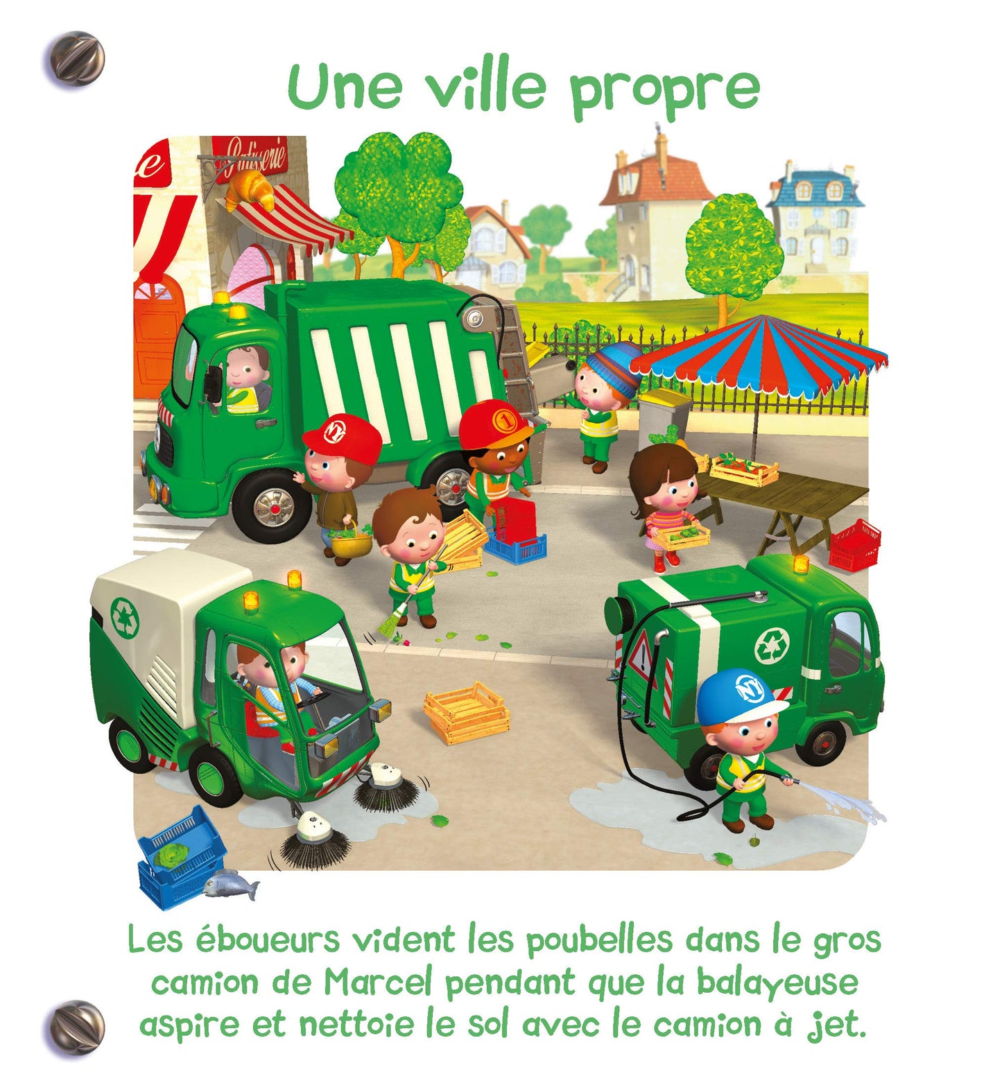 La ville