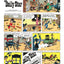 Lucky Luke - Tome 23 - Le Daily Star