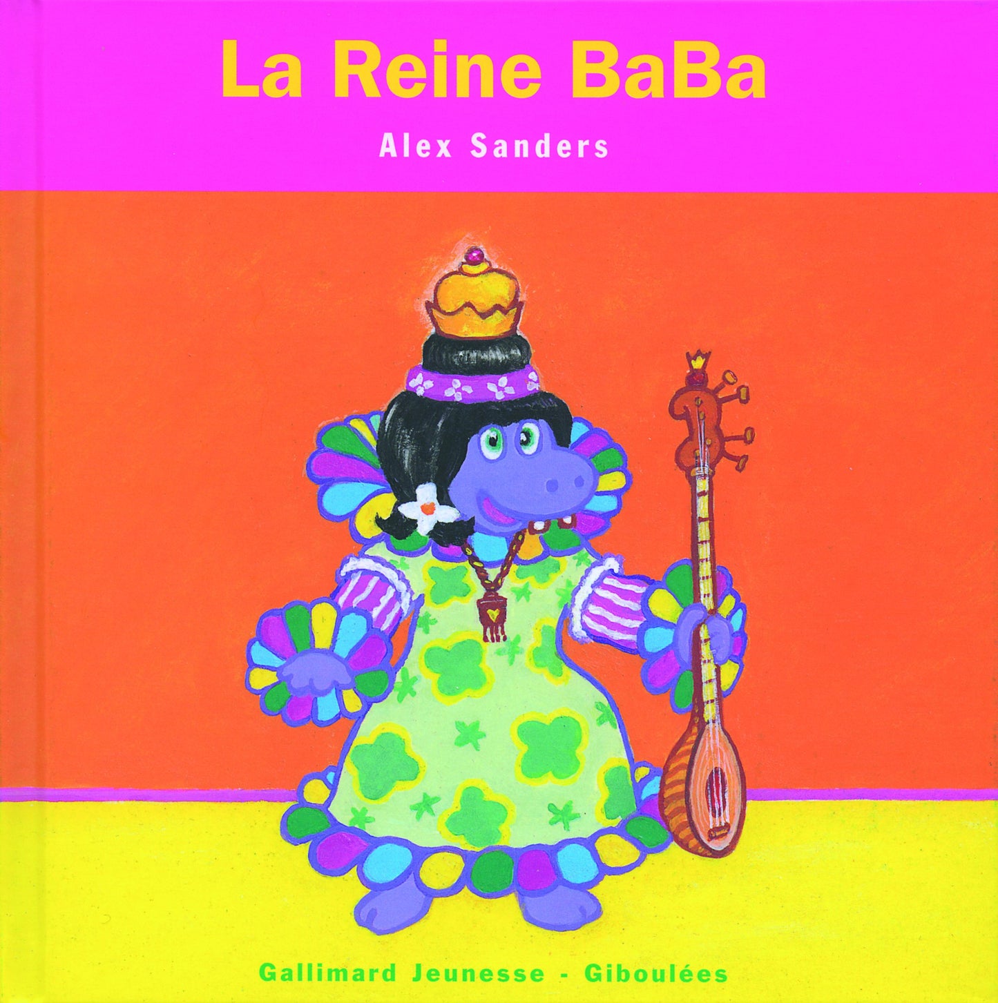 LA REINE BABA