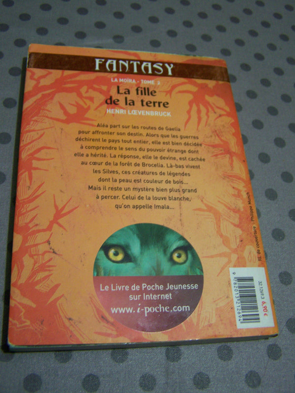 La fille de la terre