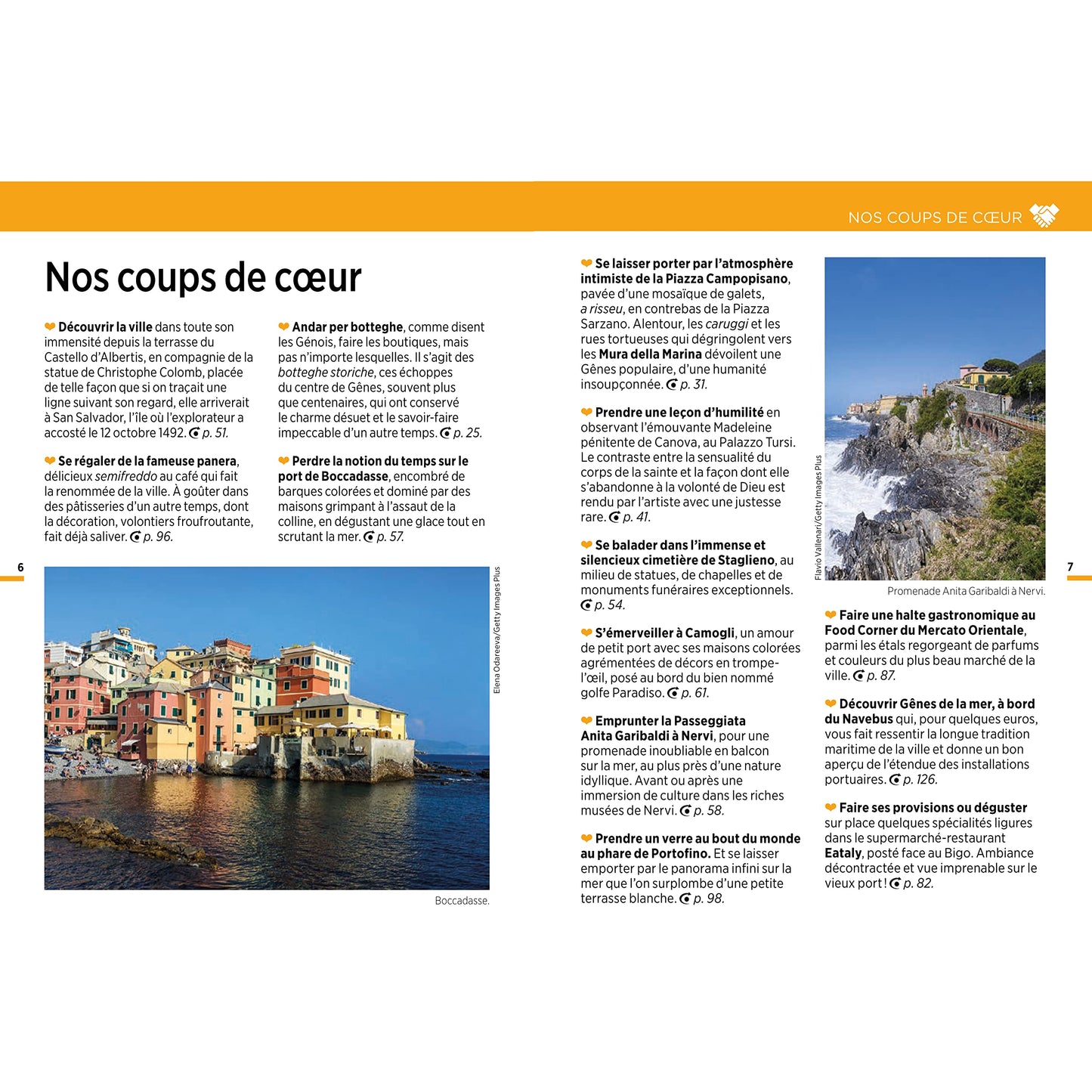Guide Vert WE&GO Gênes, Cinque Terre & Portofino: Portofino