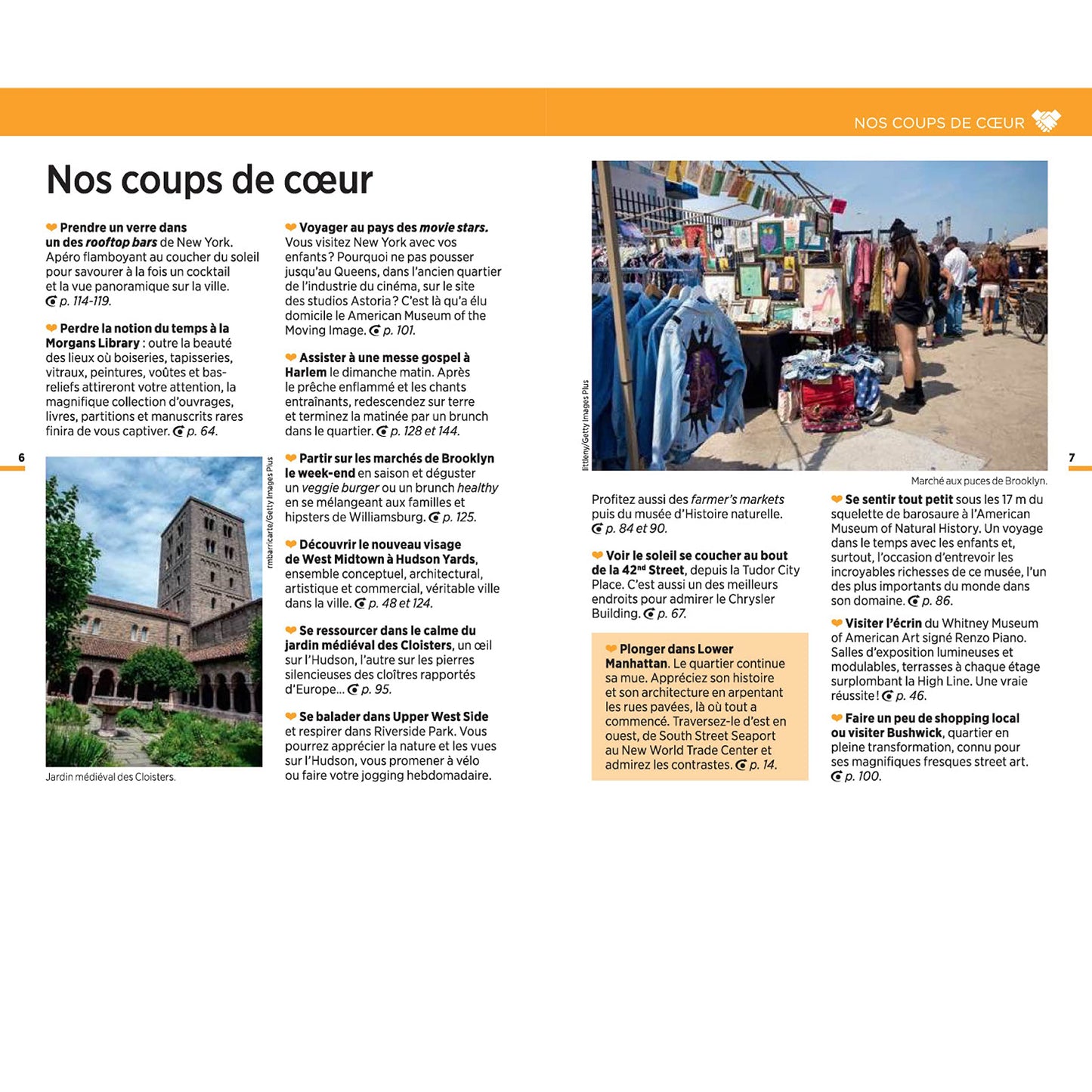 Guide Vert Week&GO New York