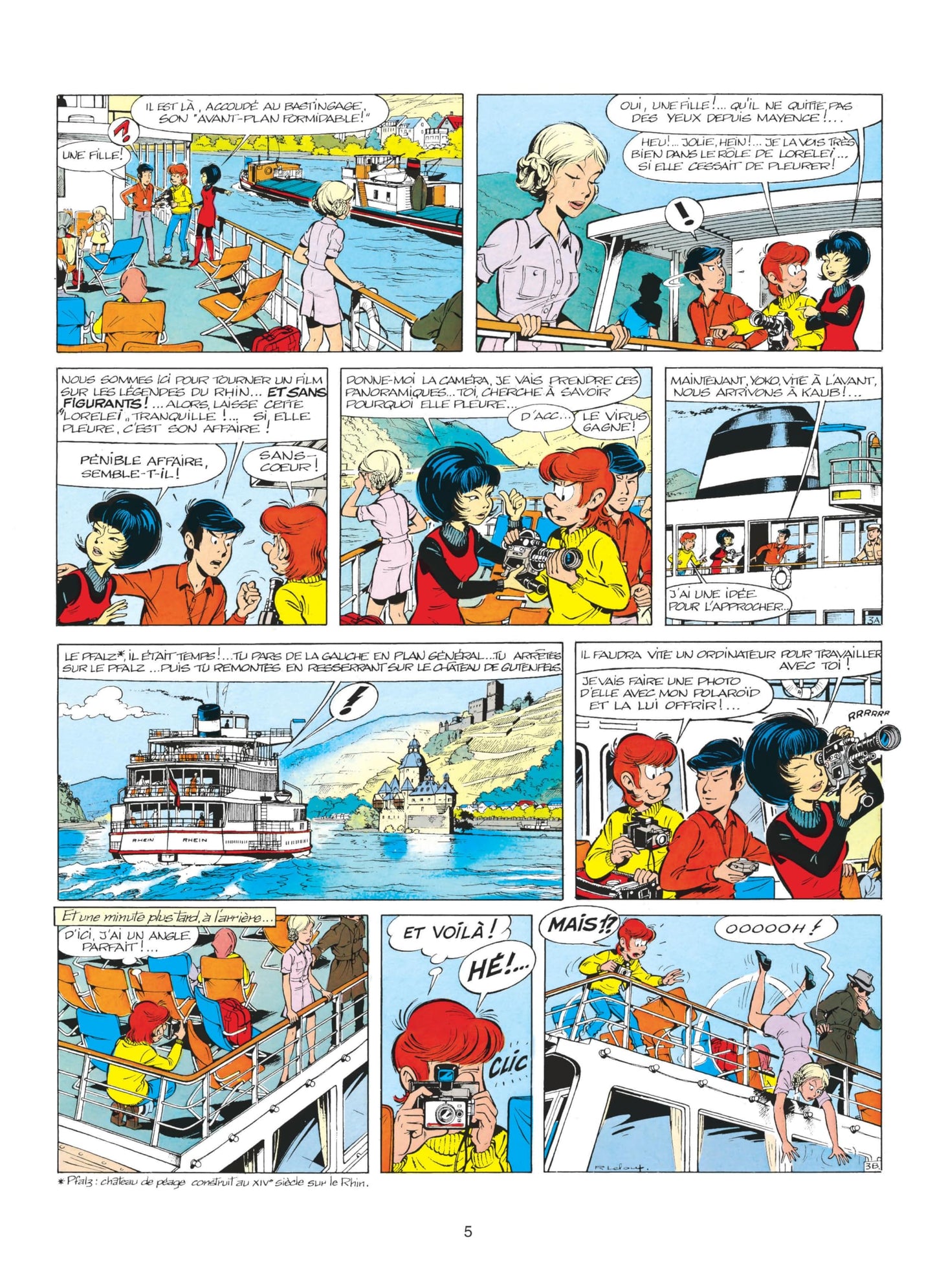 Yoko Tsuno, tome 2 : L'orgue du diable