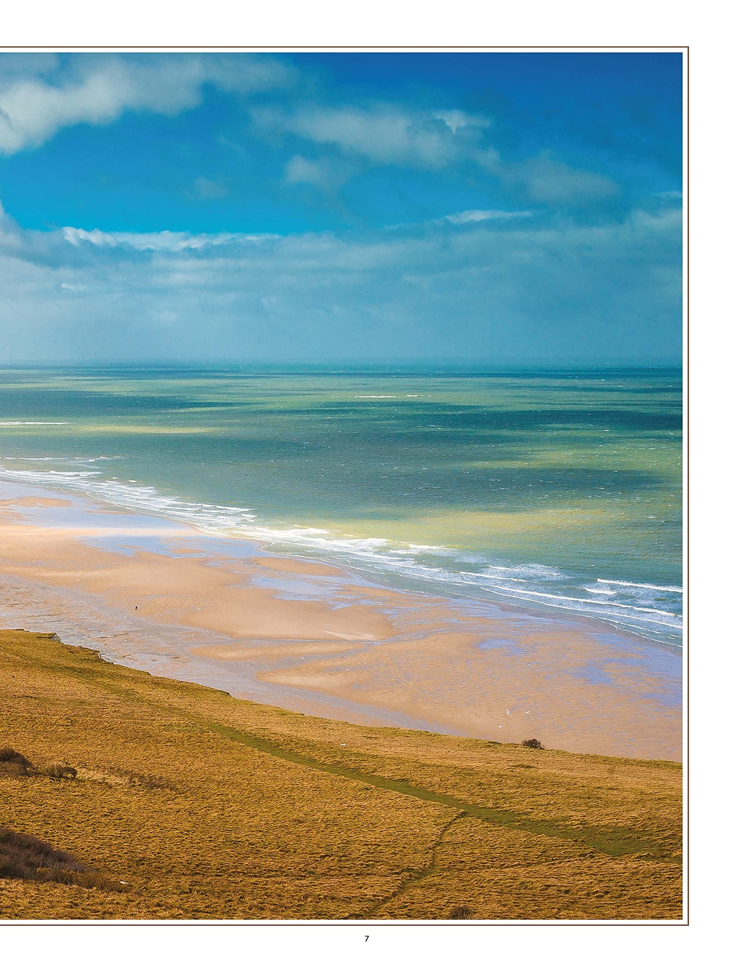 Paradis de sable - Les 100 plus belles plages de France