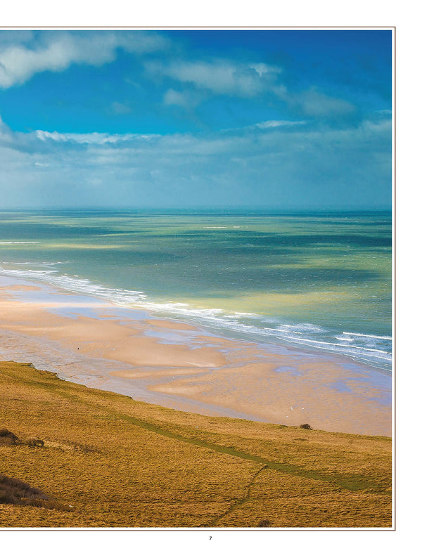 Paradis de sable - Les 100 plus belles plages de France