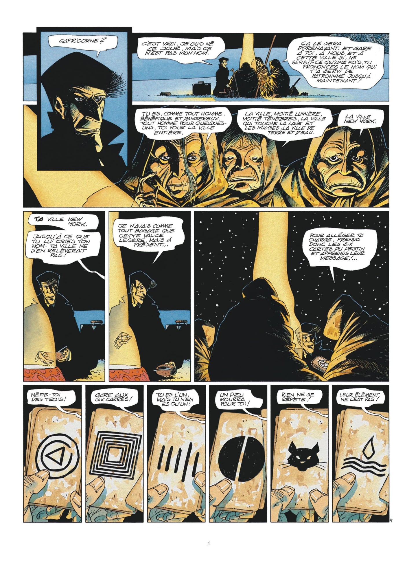 Capricorne, tome 1 : L'Objet