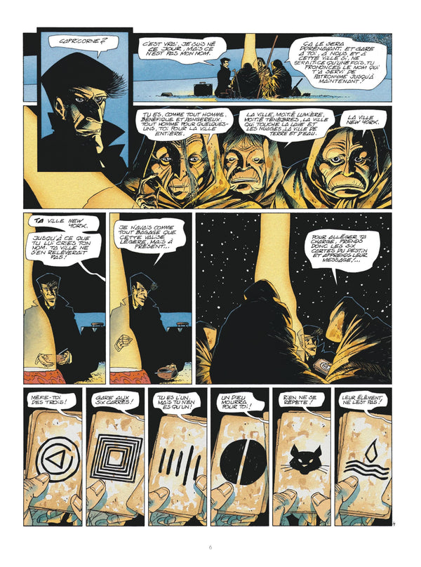 Capricorne, tome 1 : L'Objet