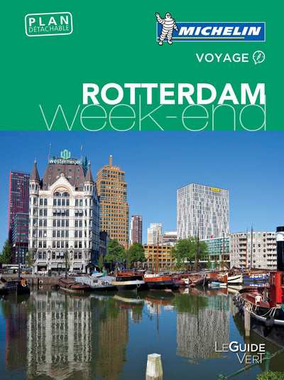 Guide Vert WE&GO Rotterdam