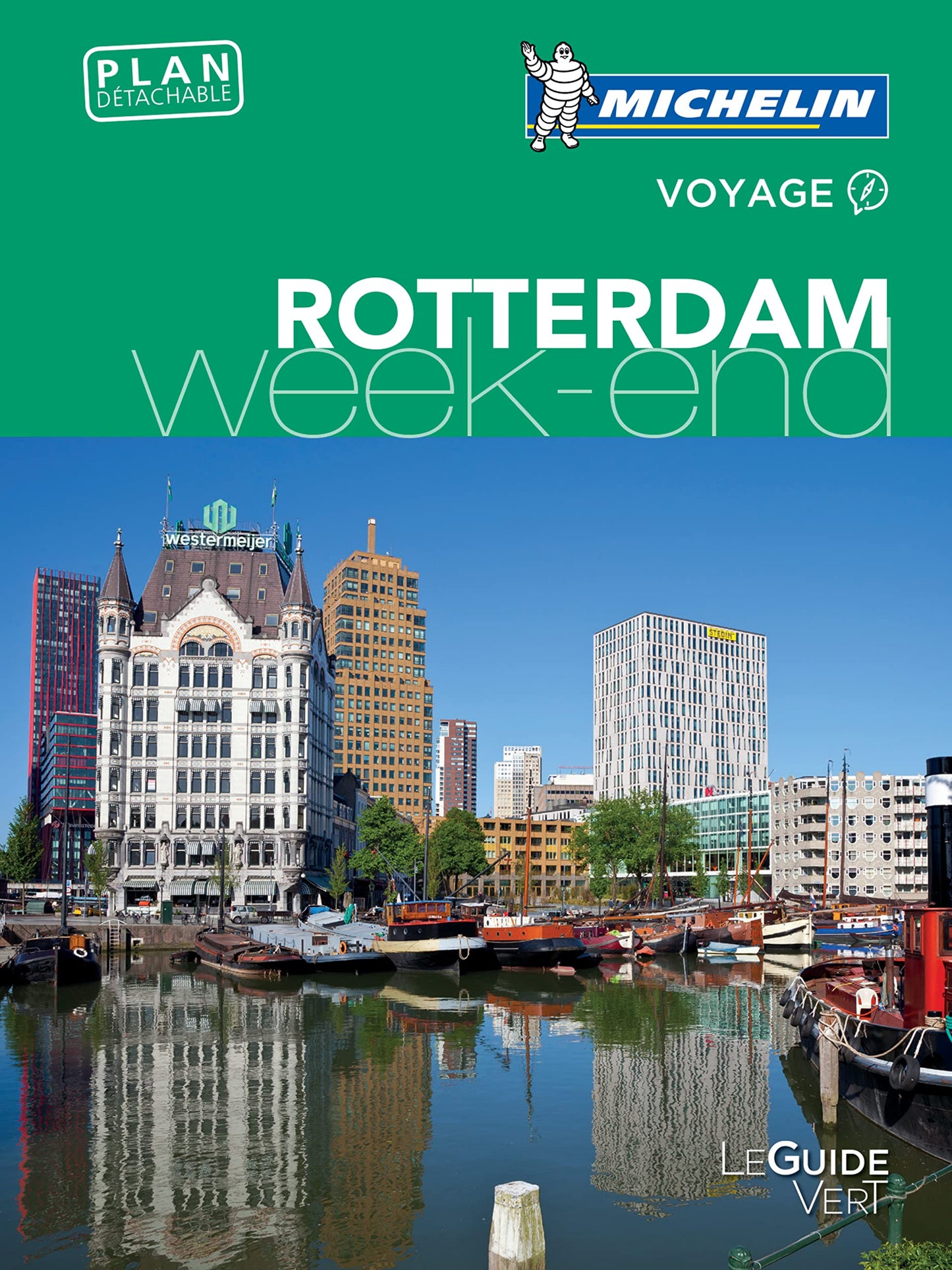 Guide Vert WE&GO Rotterdam