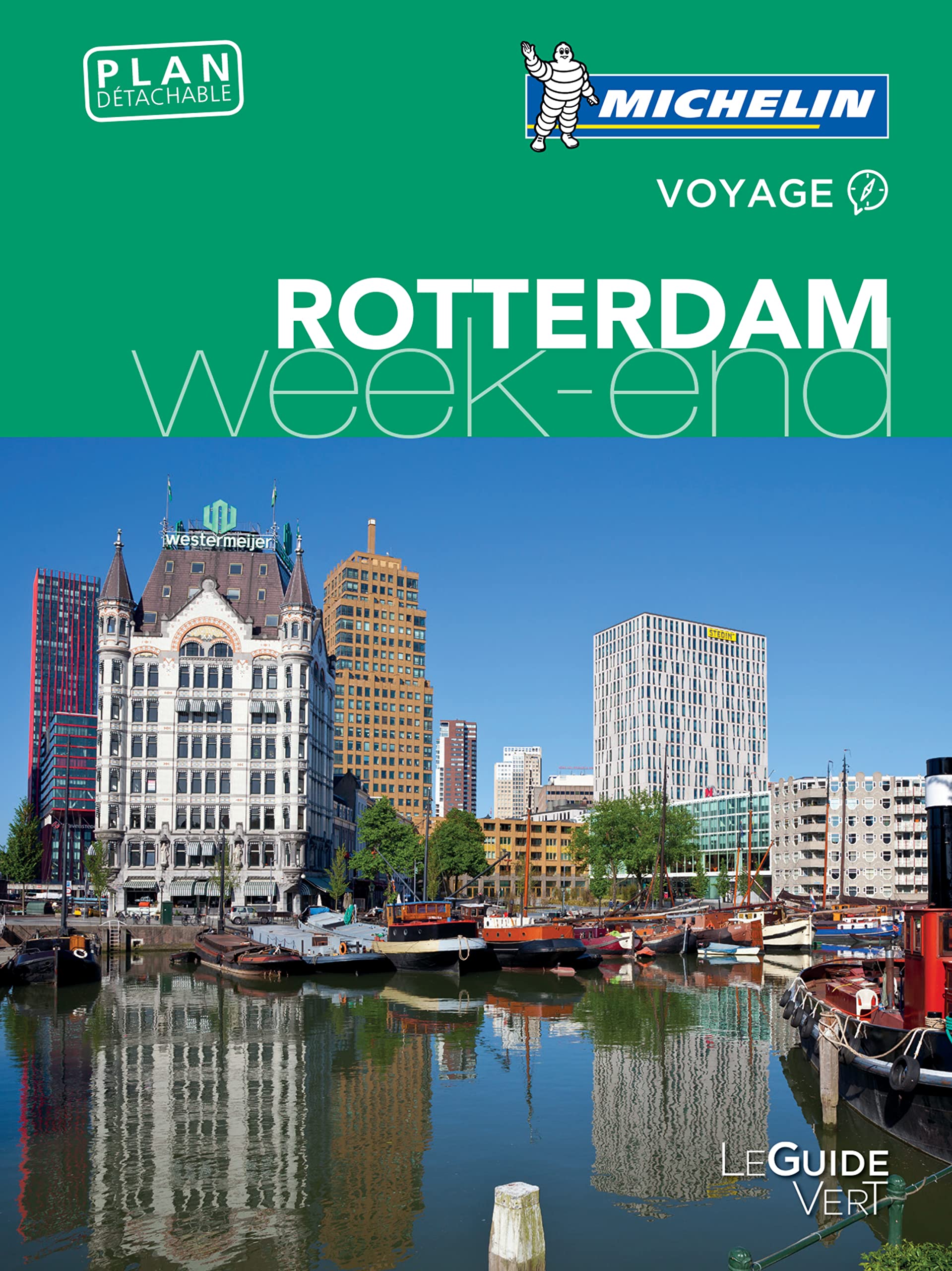 Guide Vert WE&GO Rotterdam