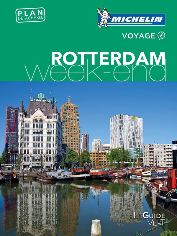 Guide Vert WE&GO Rotterdam