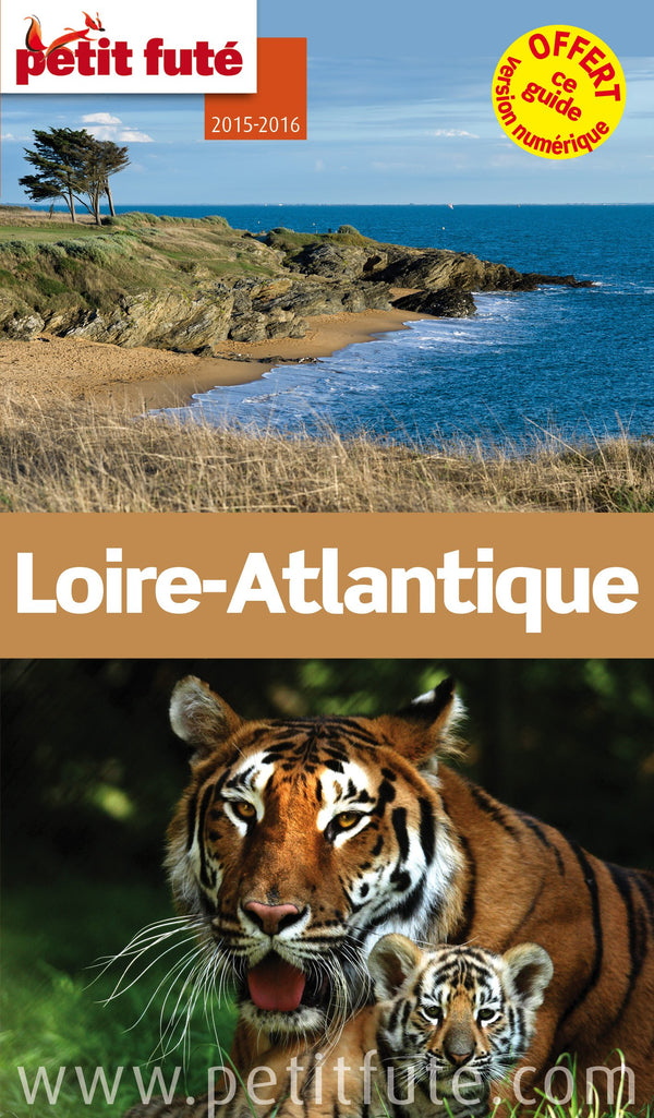 loire-atlantique 2015 petit fute+offre numerique