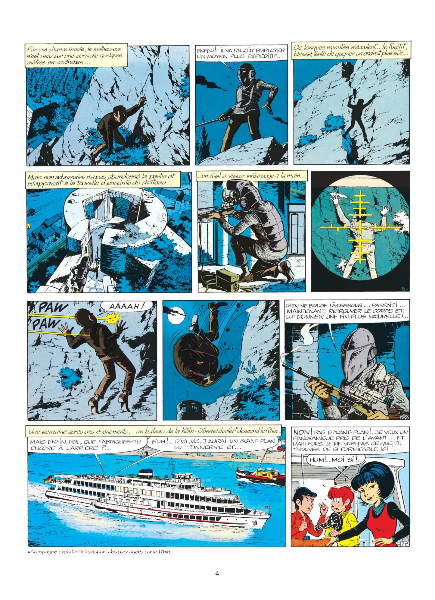 Yoko Tsuno, tome 2 : L'orgue du diable