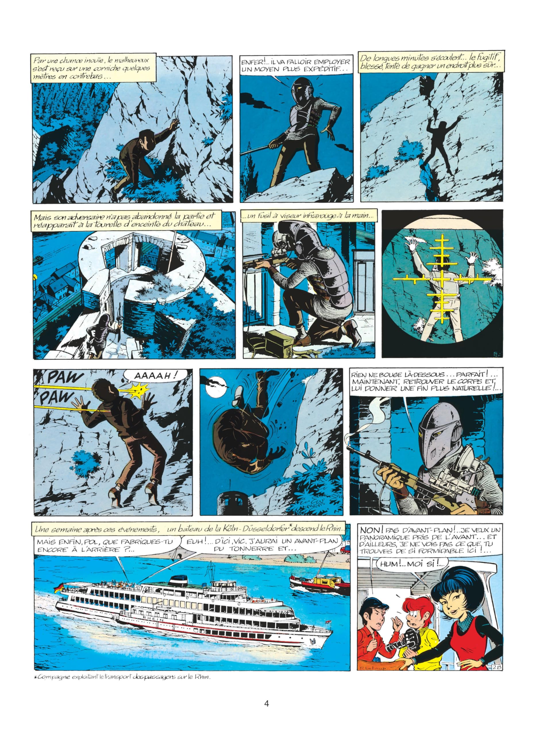 Yoko Tsuno, tome 2 : L'orgue du diable