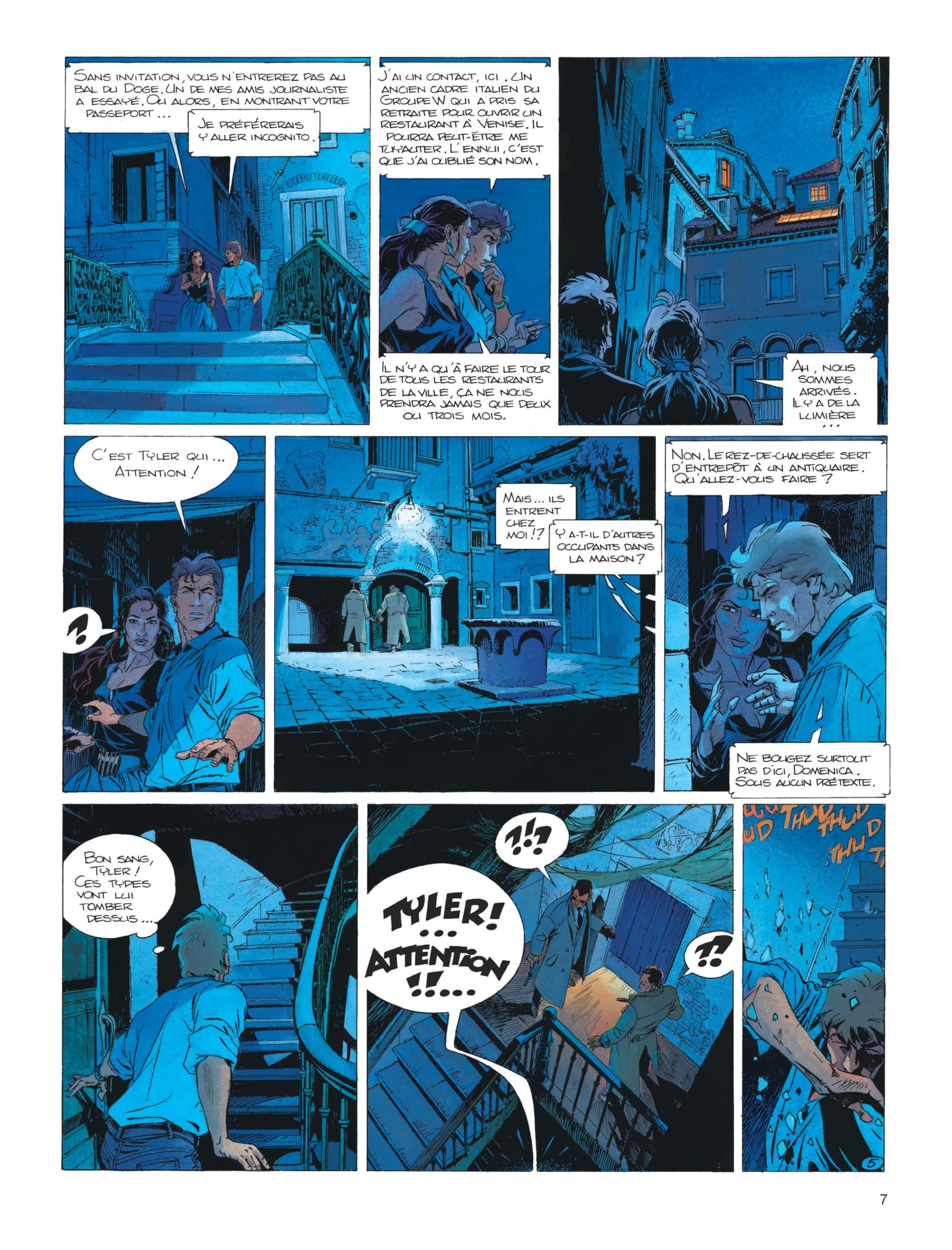 Largo Winch - Tome 10 - … Et mourir