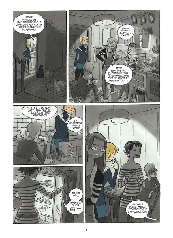 Rose - Tome 1