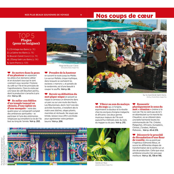 Guide Vert La Réunion