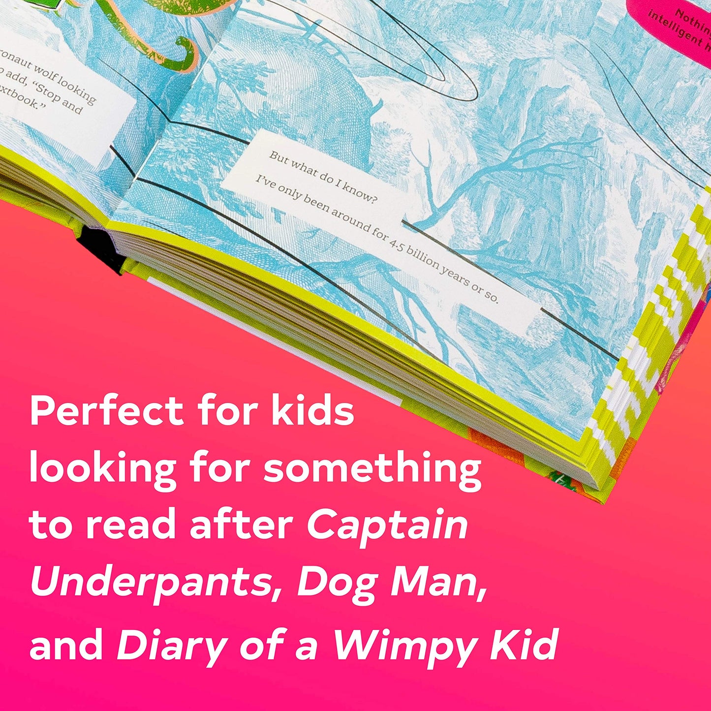 AstroNuts Mission One: The Plant Planet
