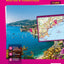 FRANCE ATLAS ROUTIER ET TOURISTIQUE SPIRALE