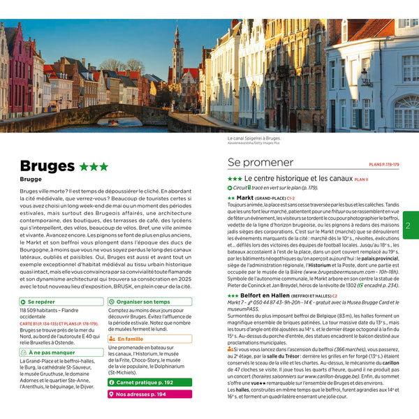 Guide Vert Belgique