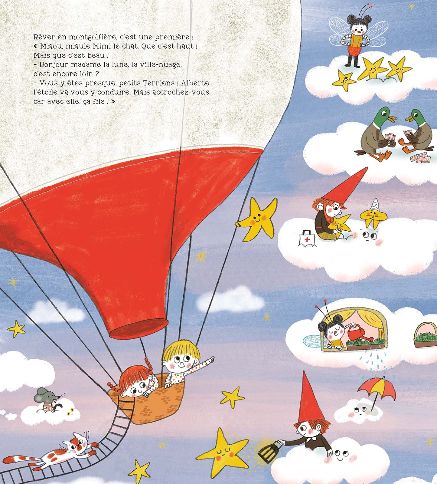 Il était une fois au pays des songes