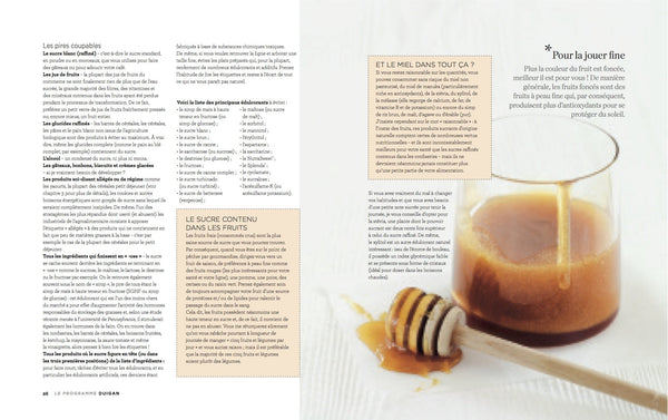 Le programme Duigan : équilibre et légèreté: Un régime gourmand et des exercices pour un corps mince, détoxifié et éclatant de santé