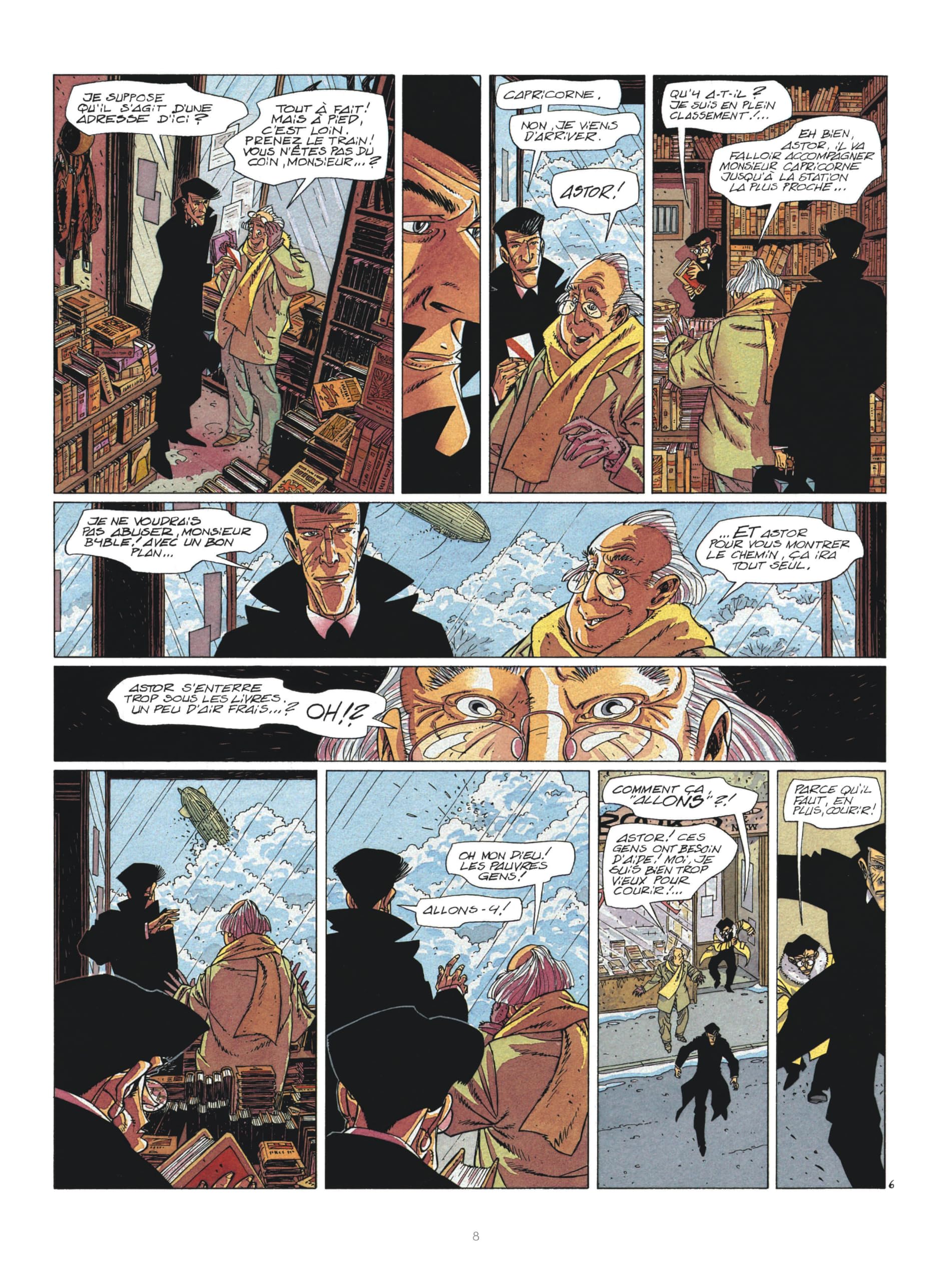 Capricorne, tome 1 : L'Objet